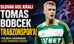 Slovak gol kralı Trabzonspor'a! Polonya basınından flaş transfer iddiası