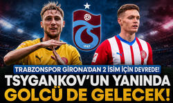 Trabzonspor Girona'dan 2 isim için devrede!