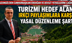Uzungöl'den Cumhurbaşkanı Erdoğan ve devlet yetkililerine çağrı