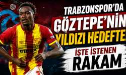 Trabzonspor’da Göztepe’nin yıldızı hedefte! İşte istenen rakam