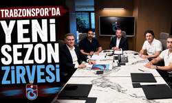 Trabzonspor'da yeni sezon zirvesi