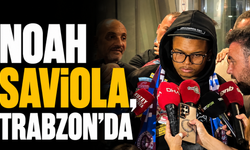 Noah Saviola, Trabzon'da