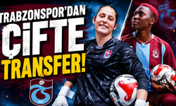Trabzonspor'dan çifte transfer