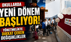 Okullarda yeni dönem başlıyor! Yönetmelikte dikkat çeken değişiklikler