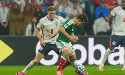Meksika'yı mağlup eden İngiltere çeyrek finalde