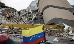 Depremde yıkıma uğrayan Venezuela'ya Türkiye'den yardım eli