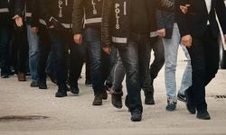 81 İlde Dev Operasyon! 968 Şüpheli Hakkında İşlem Başlatıldı