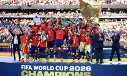 2026 FIFA Dünya Kupası şampiyonu İspanya oldu