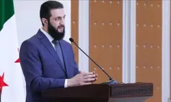 Ahmed Şara: Cumhurbaşkanı Erdoğan, yaptırımların kaldırılması için arabuluculuk yaptı