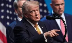 Trump: Dünyadaki herkesten çok daha fazla mühimmatımız var
