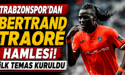 Trabzonspor'dan Bertrand Traoré Hamlesi! İlk Temas Kuruldu