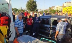 Giresun’da trafik kazası: 1 yaralı
