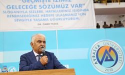 Avrasya Üniversitesi’nden eğitime destek, ailelere nefes