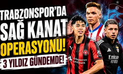 Trabzonspor'dan İspanya Çıkarması! Hedefte 3 Yıldız Var