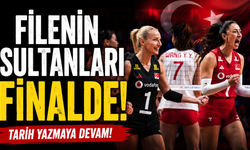 Milletler Ligi'nde finalin adı Türkiye-Brezilya!