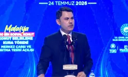 Bakan Kurum, Malatya'da konuştu: "Biz acıyı hiçbir zaman siyasete malzeme yapmadık"