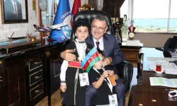Başkan Genç açıkladı: “Trabzon'dan dünyaya barış mesajı vereceğiz”