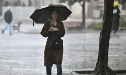 Meteoroloji tarihi verdi: Tüm Türkiye'de yağmur yağacak