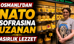 Osmanlı'dan NATO sofrasına uzanan asırlık lezzet