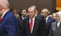 Tarihi NATO Zirvesi! Cumhurbaşkanı Erdoğan'dan flaş mesajlar: "Kısıtlamalar kaldırılmalı"