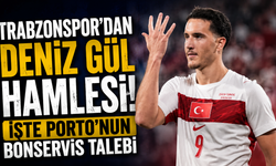 Trabzonspor'dan Deniz Gül hamlesi! İşte Porto'nun bonservis talebi