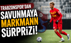 Trabzonspor'dan savunmaya Markmann sürprizi! Transferde İtalyan ekibi de devrede