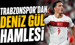 Trabzonspor'dan Deniz Gül hamlesi