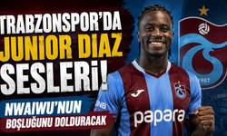 Trabzonspor'da Junior Diaz sesleri! Nwaiwu’nun boşluğunu dolduracak