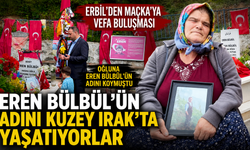 Eren Bülbül'ün adını Kuzey Irak'ta yaşatıyorlar