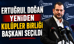 Ertuğrul Doğan yeniden Kulüpler Birliği başkanı seçildi
