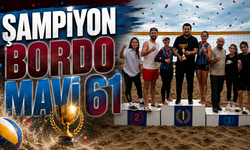Şampiyon Bordo Mavi 61