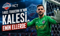 KCT 1461 Trabzon FK’nın kalesi emin ellerde