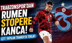 Trabzonspor'dan Rumen stopere kanca! İşte yapılan transfer teklifi