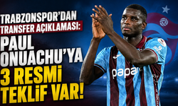 Zeyyat Kafkas'tan transfer açıklaması: Paul Onuachu'ya 3 resmi teklif var!