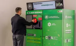 Depozito iade sistemi Türkiye genelinde başlıyor! Her ambalaja 1 TL ödenecek