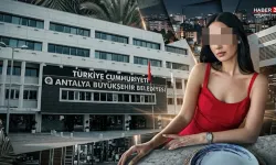 Antalya'da rüşvet operasyonu: Böcek'e ''baba'' diyen genç yönetici gözaltına alındı