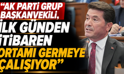 Ortahisar Belediye Başkanı Ahmet Kaya “Ak Parti grup başkanvekili, ilk günden itibaren ortamı germeye çalışıyor”