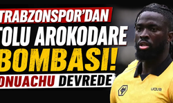 Trabzonspor'dan Tolu Arokodare Bombası! Onuachu Devrede