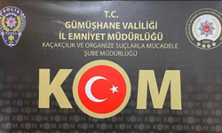 Gümüşhane'de 15 günde 16 firari yakalandı