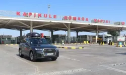 Türkiye'de yabancı plakalı araçlar için yeni uygulama! Borcu olan ülkeden çıkamayacak