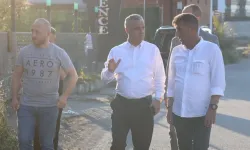 Yomra'da Liman Bölgesi dönüşüyor, Spor Kompleksi ve Otopark geliyor