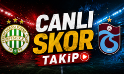 Ferencvaros - Trabzonspor CANLI SKOR TAKİP