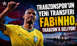 Trabzonspor'un yeni transferi Fabinho, Trabzon'a geliyor!
