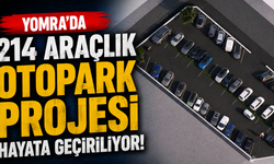 Yomra’da 214 araçlık otopark projesi hayata geçiriliyor