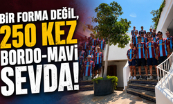 250 Forma, Tek Yürek: Bordo-Mavi Sevda Girne’ye Taştı