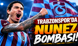 Trabzonspor'da Nunez bombası