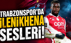 Trabzonspor'da Ilenikhena sesleri!