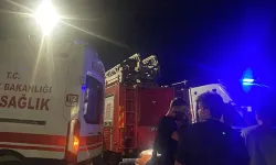 Ordu'da patpat kazası: 2'si ağır 8 yaralı