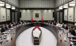 MGK toplantısı sonrası 8 maddelik açıklama