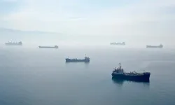 Türk limanlarına uğrayan gemi sayısı 7 ayda 34 bini aştı